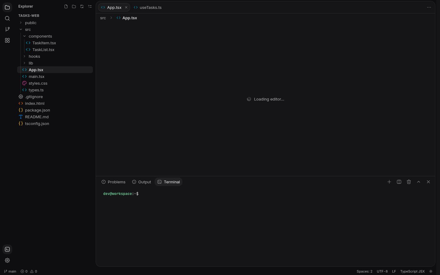 Code Editor